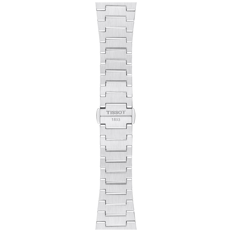 Tissot PRX 35mm Black Dial Steel Bracelet Automatic Watch - Berry's Jewellers