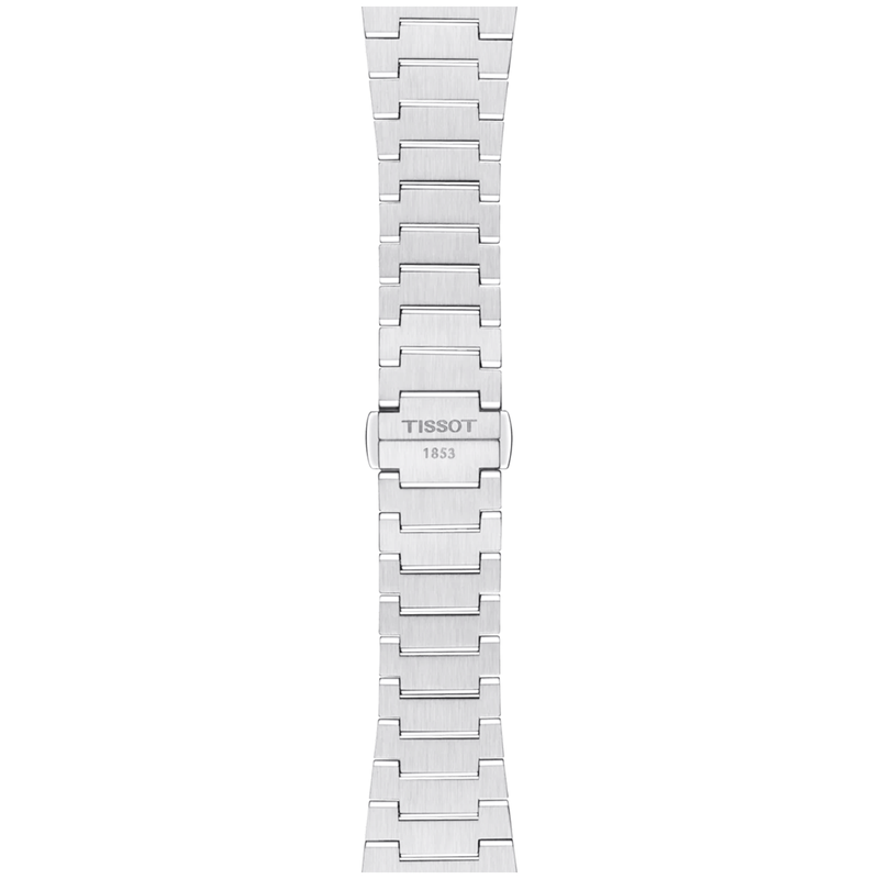 Tissot PRX 35mm Green Dial Steel Bracelet Automatic Watch - Berry's Jewellers