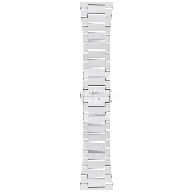Tissot PRX 35mm Mother of Pearl Dial Steel Bracelet Automatic Watch - Berry's Jewellers