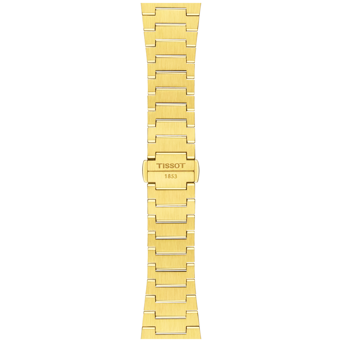 Tissot PRX 35mm Yellow Gold PVD Bracelet Automatic Watch - Berry's Jewellers