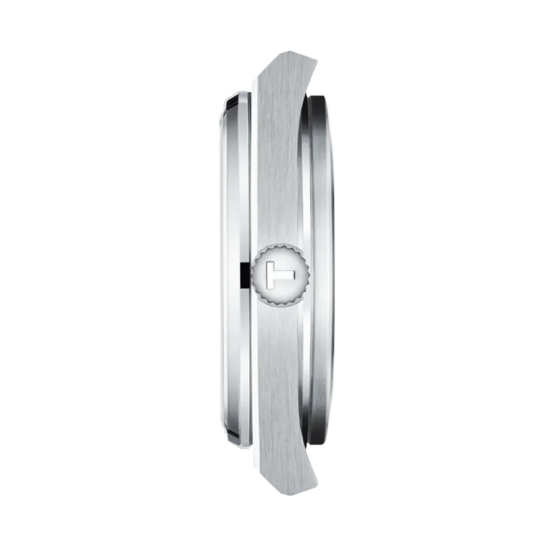 PRX 35mm Ice Blue Dial Steel Bracelet Watch
