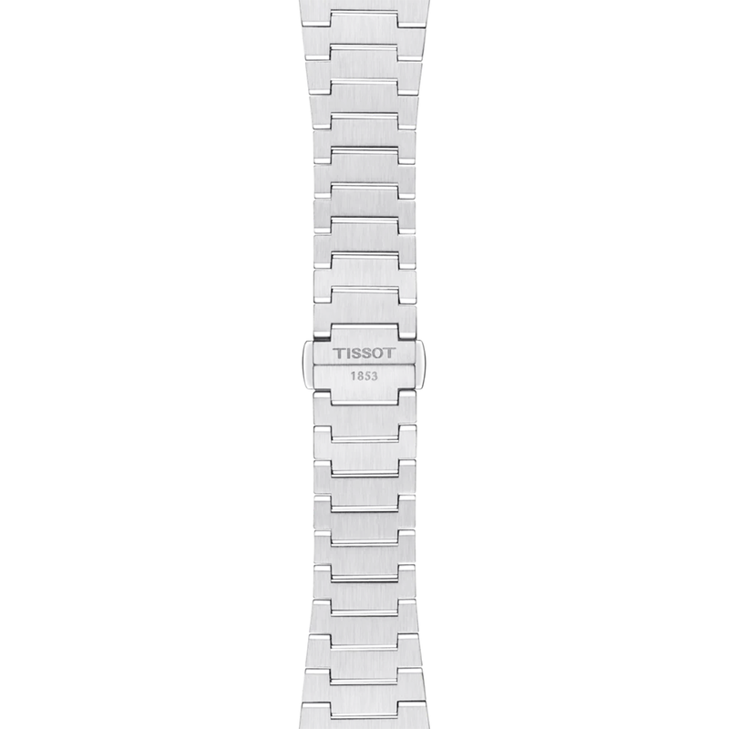 PRX 35mm Ice Blue Dial Steel Bracelet Watch