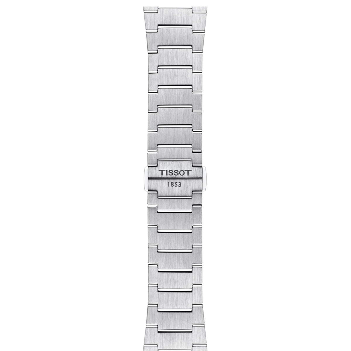 Tissot PRX 40mm Black Dial Steel Bracelet Mens Watch - Berry's Jewellers