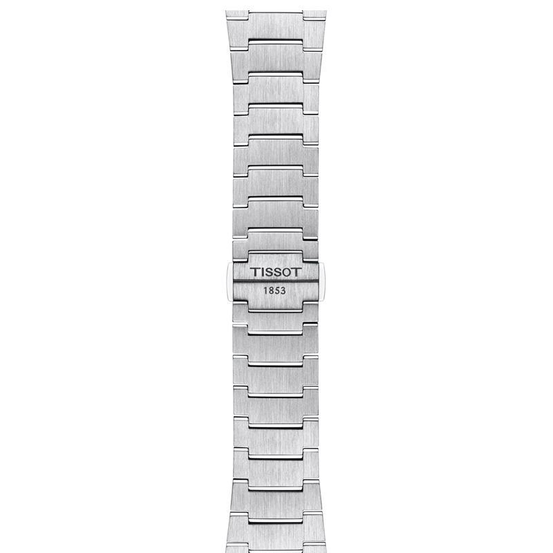 Tissot PRX 40mm Black Dial Steel Bracelet Mens Watch - Berry's Jewellers