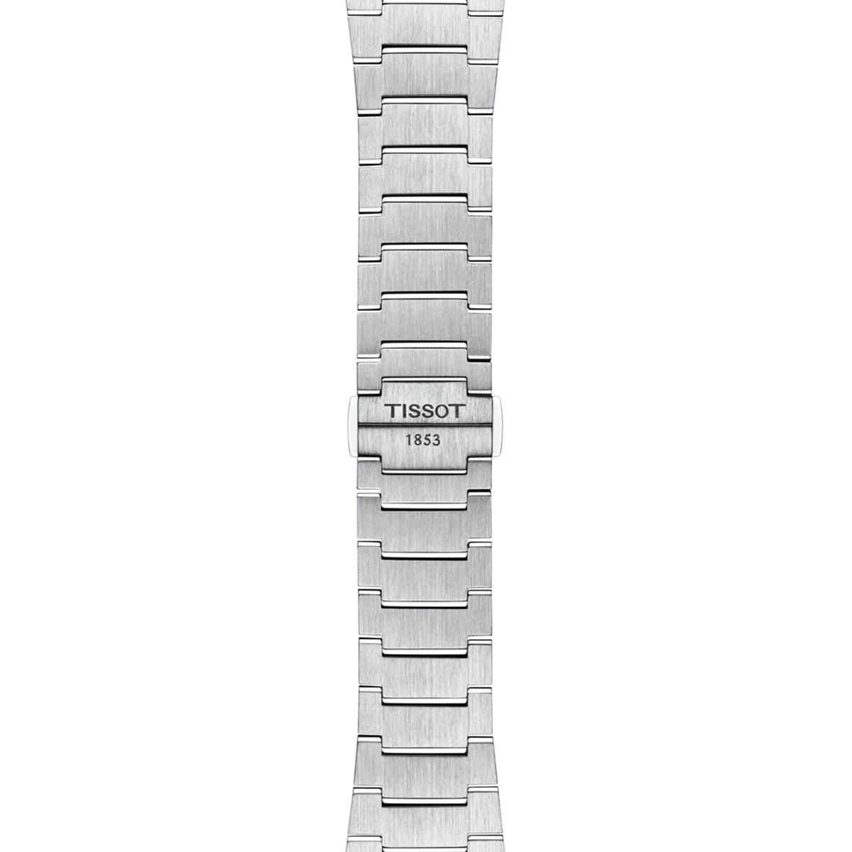 Tissot PRX 40mm Gradient Blue Dial Steel Bracelet Automatic Watch - Berry's Jewellers