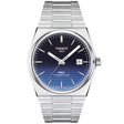 Tissot PRX 40mm Gradient Blue Dial Steel Bracelet Automatic Watch - Berry's Jewellers