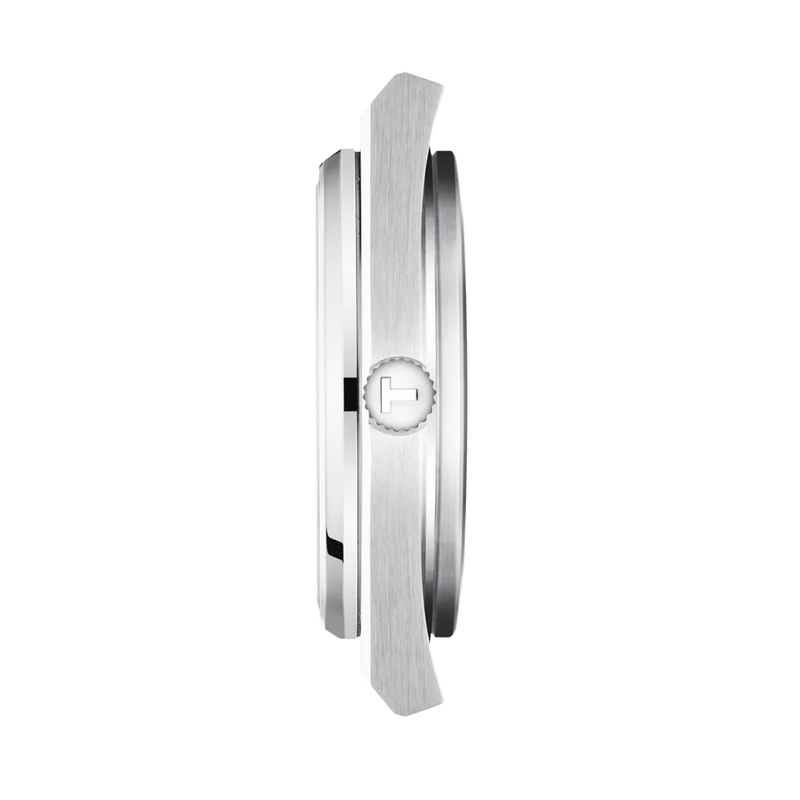 PRX 40mm White Mother of Pearl Dial Steel Bracelet Automatic Watch