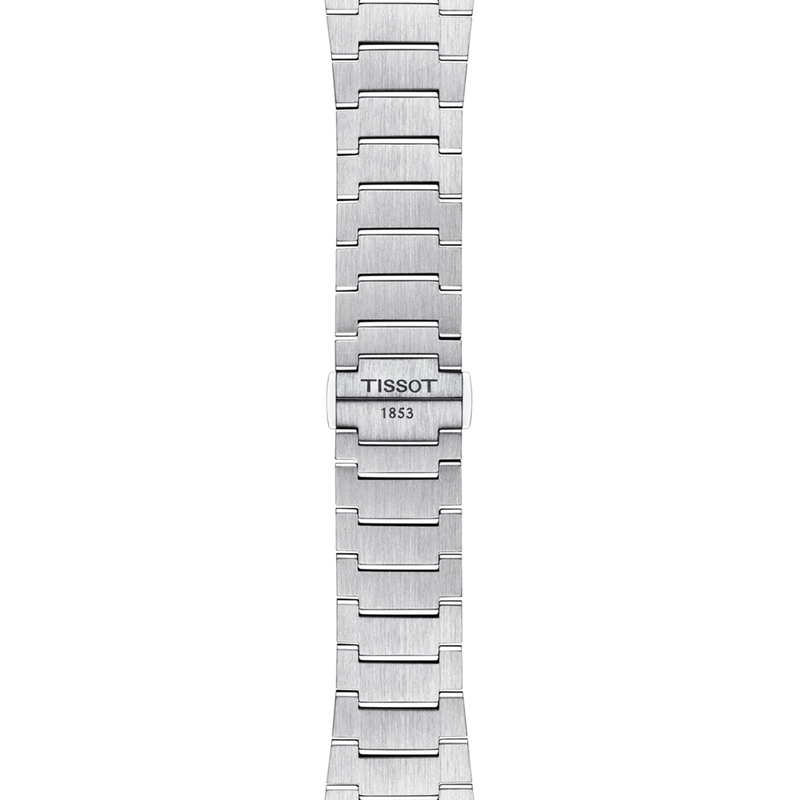 PRX 40mm White Mother of Pearl Dial Steel Bracelet Automatic Watch
