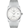 PRX 40mm White Mother of Pearl Dial Steel Bracelet Automatic Watch