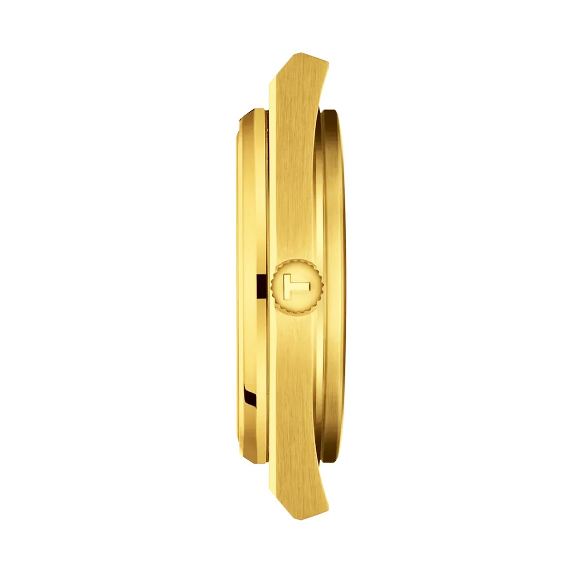 PRX 40mm Yellow Gold PVD Bracelet Automatic Watch