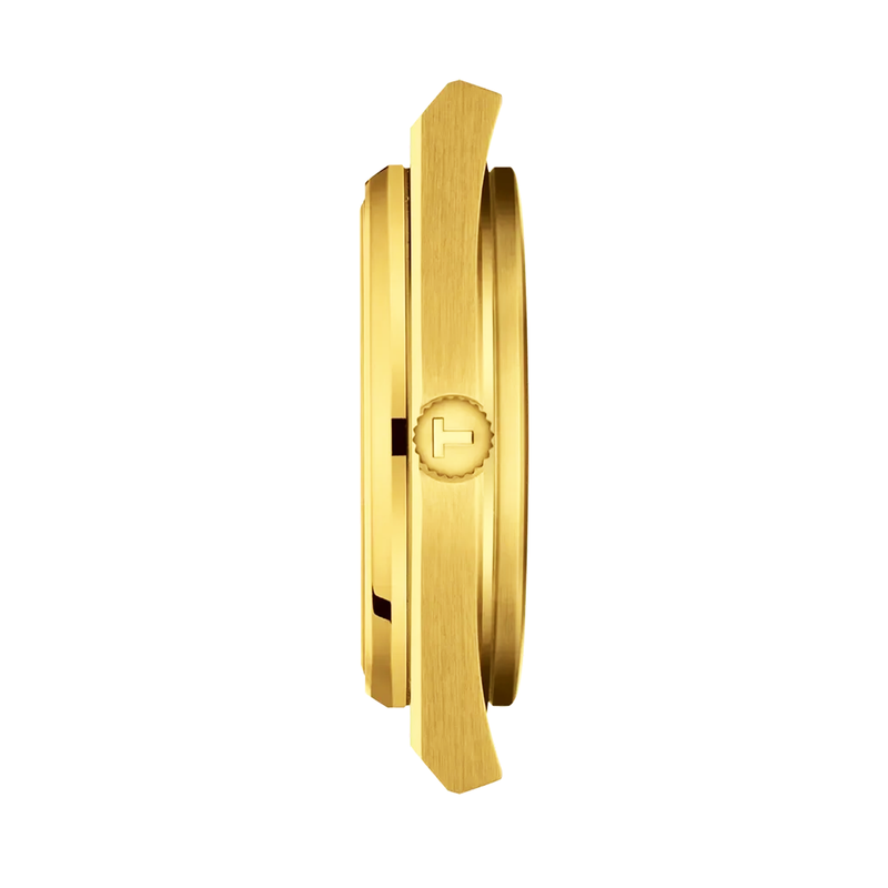 PRX 40mm Yellow Gold PVD Bracelet Automatic Watch