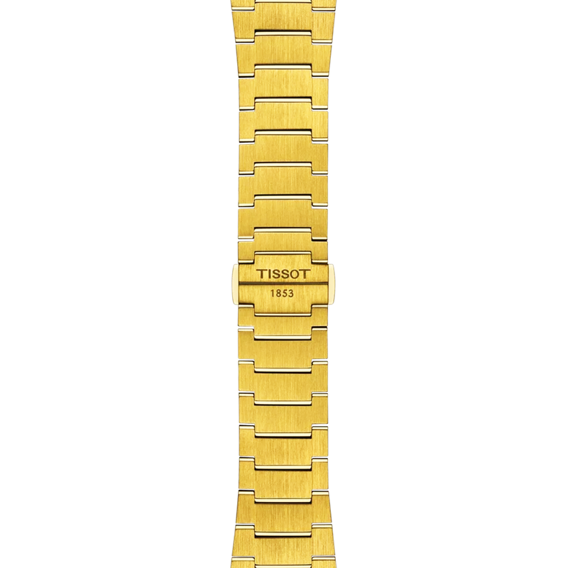PRX 40mm Yellow Gold PVD Bracelet Automatic Watch