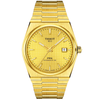 PRX 40mm Yellow Gold PVD Bracelet Automatic Watch