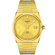 PRX 40mm Yellow Gold PVD Bracelet Automatic Watch
