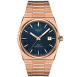 Tissot PRX Powermatic 80 40mm Rose Gold PVD Automatic Bracelet Watch - Berry's Jewellers