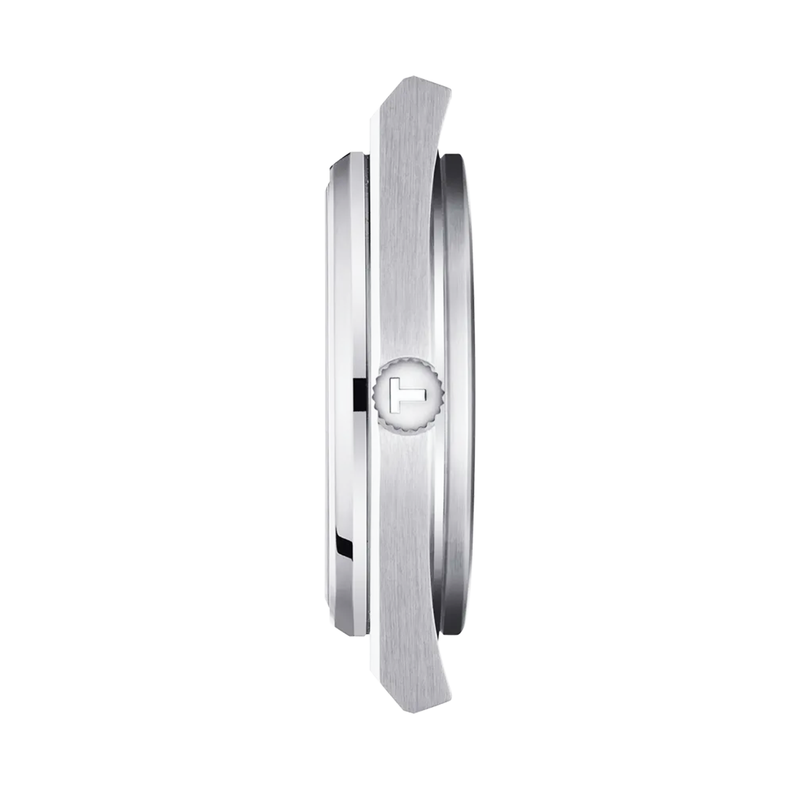 Tissot PRX 40mm Black Dial Steel Bracelet Mens Watch - Berry's Jewellers