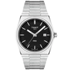Tissot PRX 40mm Black Dial Steel Bracelet Mens Watch - Berry's Jewellers