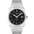 Tissot PRX 40mm Black Dial Steel Bracelet Mens Watch - Berry's Jewellers