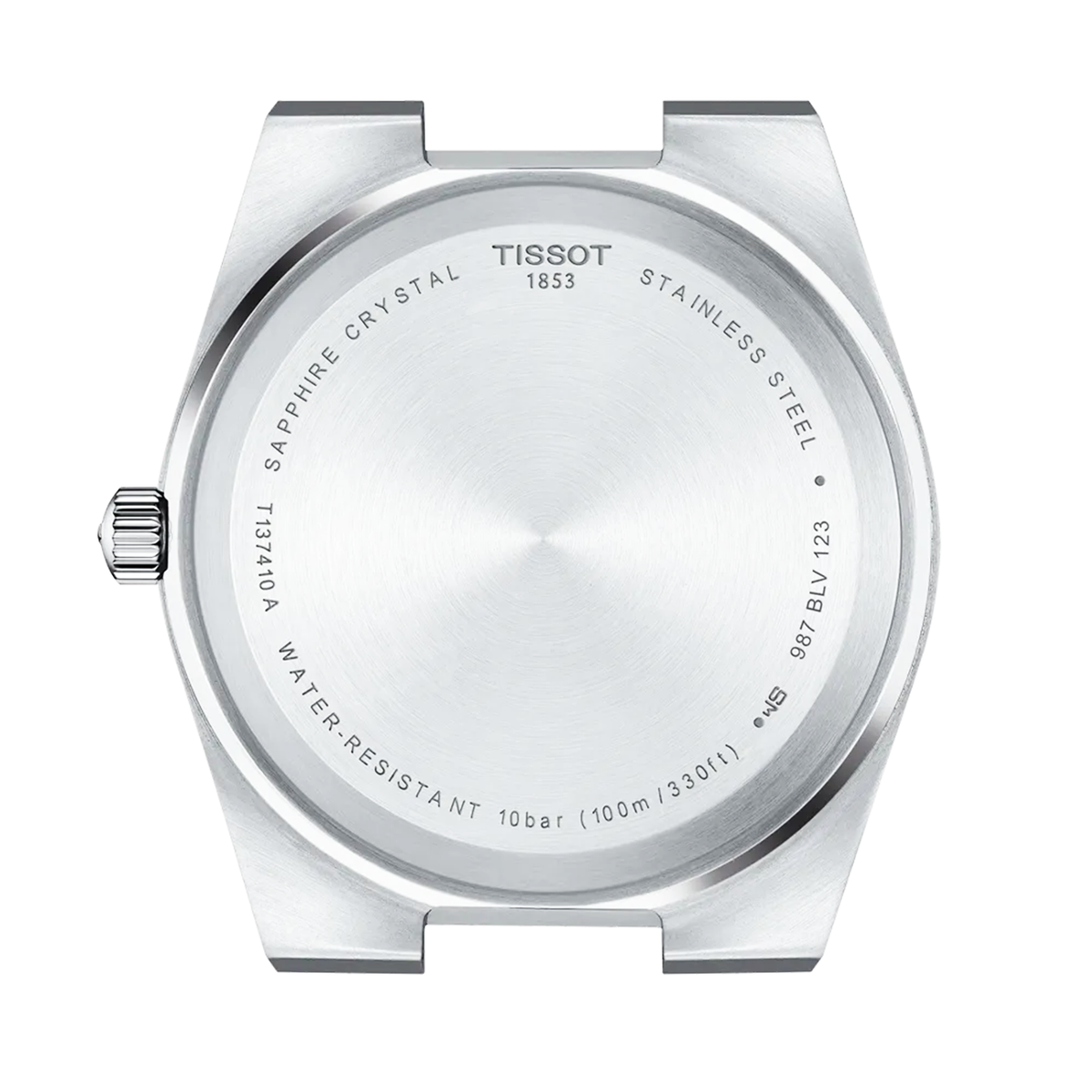 Tissot PRX 40mm Green Dial Steel Bracelet Mens Watch - Berry's Jewellers