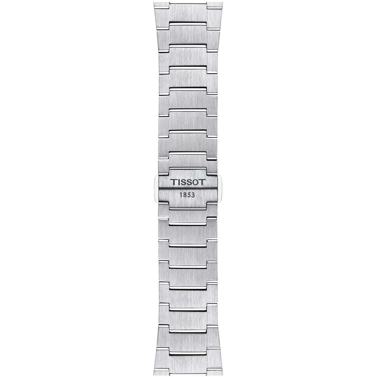 Tissot PRX 38mm Anthracite Dial Titanium Bracelet Automatic Watch - Berry's Jewellers