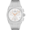 PRX 41mm Chronograph Silver Dial Steel Bracelet Mens Watch