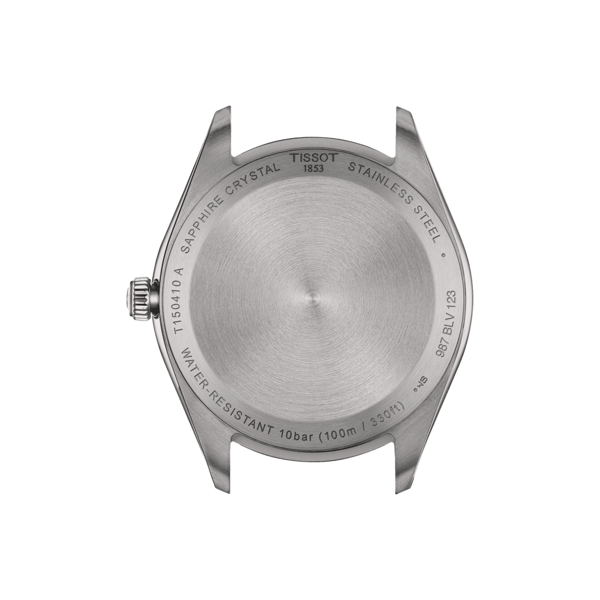 PR 100 Steel 40mm Men's Quartz Bracelet Watch