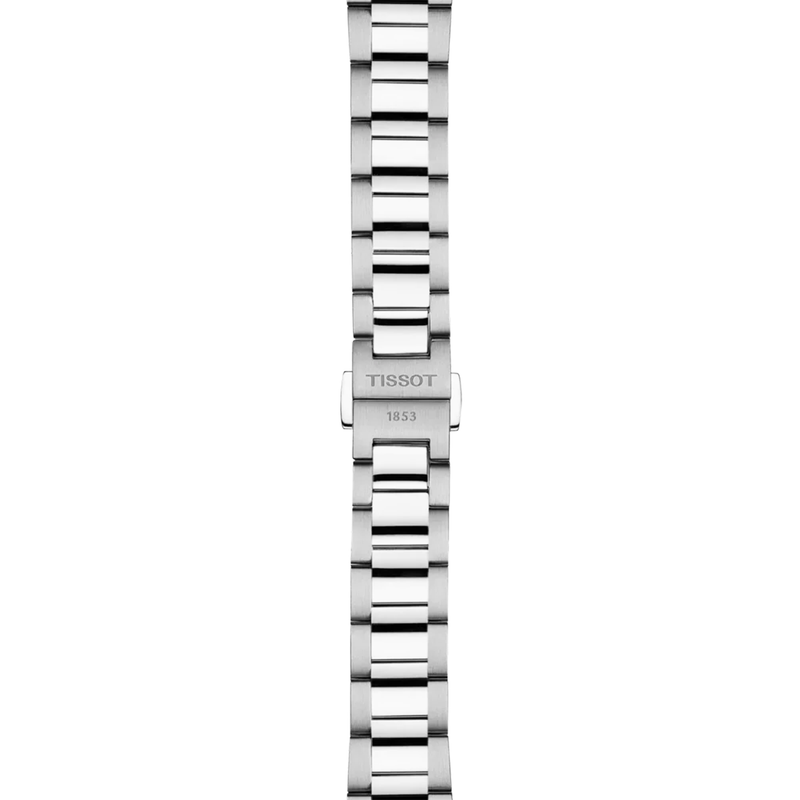 PR 100 34mm Blue Dial Bracelet Watch
