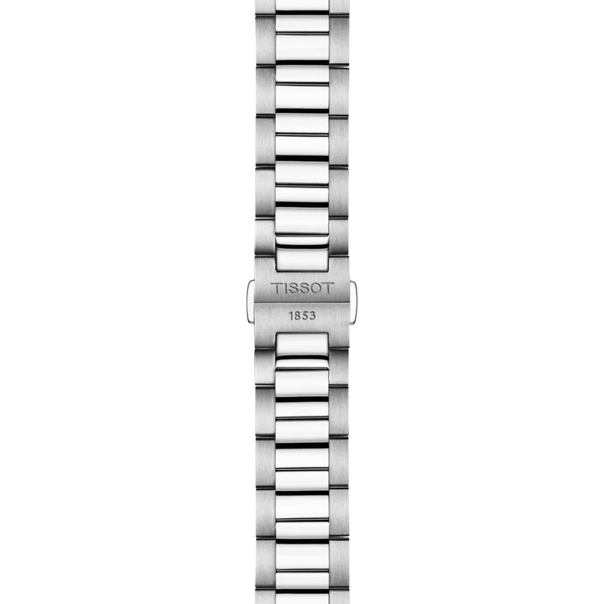 PR 100 40mm Black Dial Steel Bracelet Mens Watch