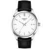 PR 100 40mm White Dial Black Strap Mens Watch