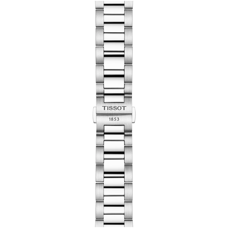 Tissot PR 100 40mm Green Dial Chronograph Mens Watch - Berry's Jewellers