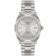 Tissot PRC 100 Solar Quartz 34mm Bracelet Watch - Berry's Jewellers