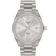 Tissot PRC 100 Solar Quartz 39mm Bracelet Watch - Berry's Jewellers