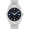 Tissot PRC 100 Solar 39mm Blue Dial Steel Bracelet Watch - Berry's Jewellers