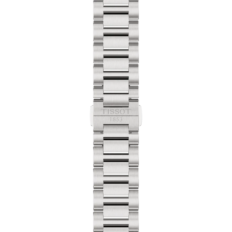 PRC 100 Solar 39mm Green Dial Steel Bracelet Watch