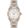 Tissot PRC 100 Solar Quartz 34mm Bracelet Watch - Berry's Jewellers