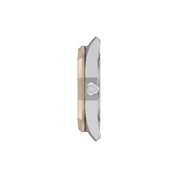 Tissot PRC 100 Solar Quartz 34mm Bracelet Watch - Berry's Jewellers