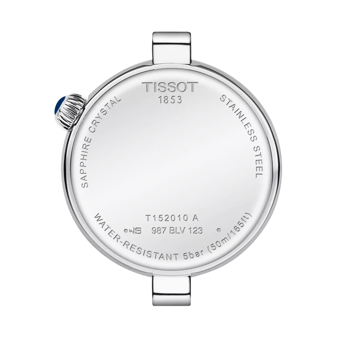 Desir 28mm Blue Dial Blue Strap Ladies Watch