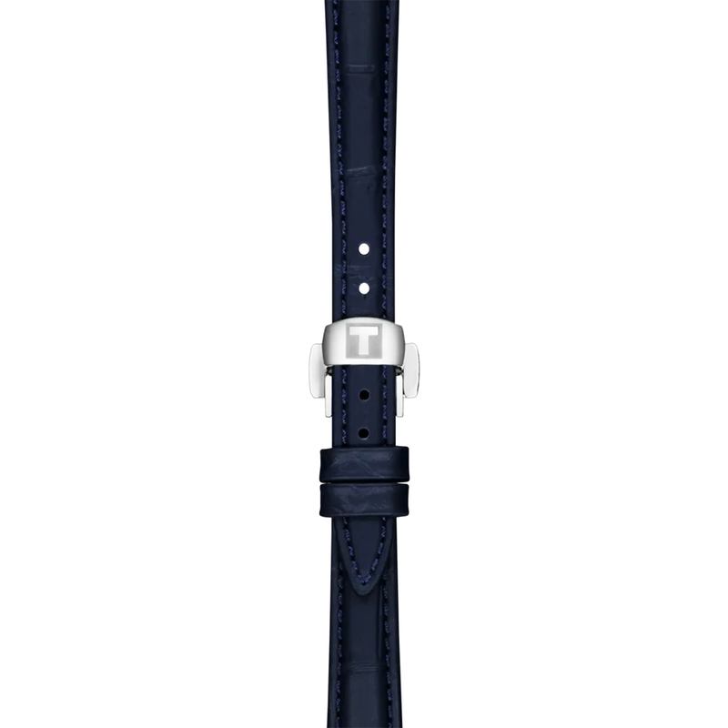 Desir 28mm Blue Dial Blue Strap Ladies Watch