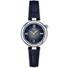 Desir 28mm Blue Dial Blue Strap Ladies Watch