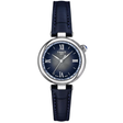 Desir 28mm Blue Dial Blue Strap Ladies Watch