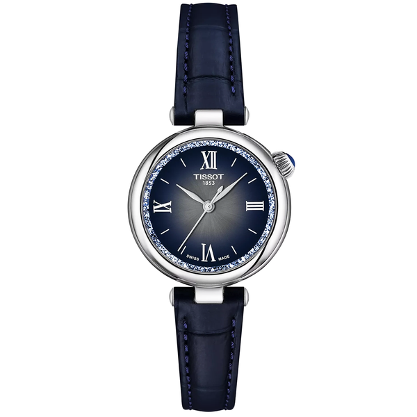 Desir 28mm Blue Dial Blue Strap Ladies Watch