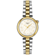 Desir 28mm Two-Tone Mother of Pearl Dial Ladies Bracelet Watch