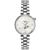 Desir 29.6mm Silver Dial Moonphase Ladies Bracelet Watch