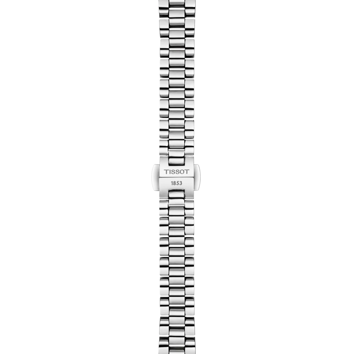 Tissot Desir 29.6mm Red Dial Moonphase Ladies Bracelet Watch - Berry's Jewellers