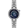 Desir 29.6mm Blue Dial Moonphase Ladies Bracelet Watch