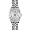 Tissot Ballade 30mm Silver Dial Ladies Bracelet Watch - Berry's Jewellers