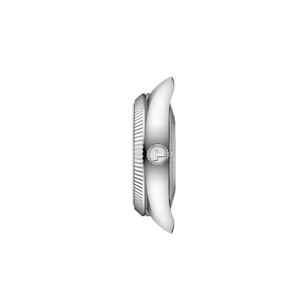 Tissot Ballade 30mm Silver Dial Ladies Bracelet Watch - Berry's Jewellers