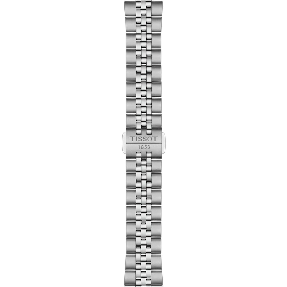 Tissot Ballade 30mm Ice Blue Dial Ladies Bracelet Watch - Berry's Jewellers
