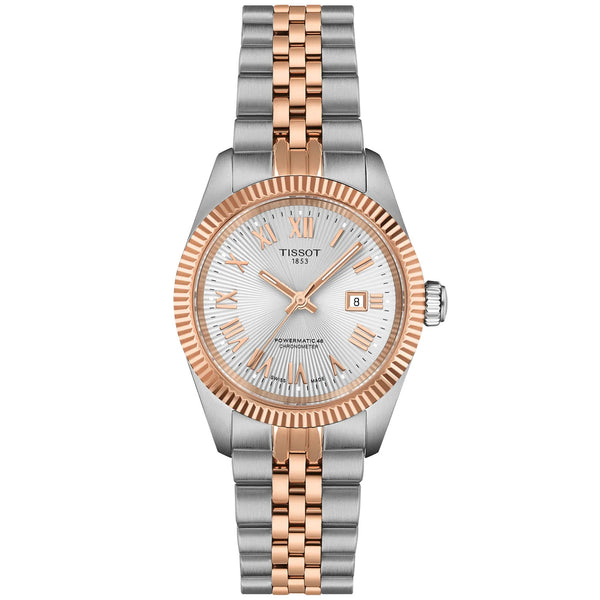 Ballade 30mm Silver Dial Ladies Bracelet Watch