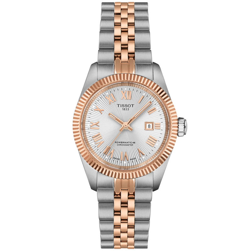 Ballade 30mm Silver Dial Ladies Bracelet Watch